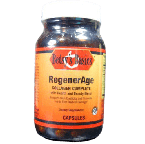 Betsy_s Basics Regenerage Collagen Complete