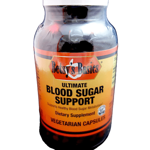 Betsy_s Basics Ultimate Blood Sugar Support