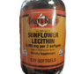 Betsy_s Basics Sunflower Lecithin softgels