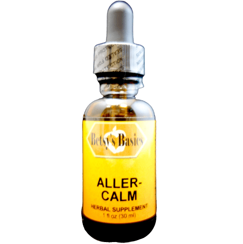 Betsy_s Basics Aller-Calm Liquid Supplement