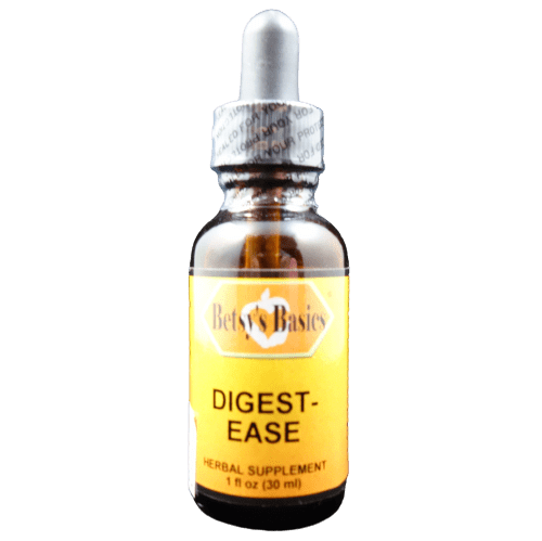 Betsy_s Basics Digest-Ease Liquid Supplement
