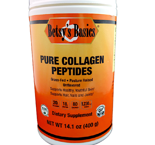 Betsy_s Basics Pure Collagen Peptides