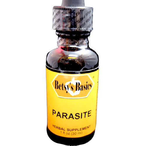 Betsy_s Basics Parasite Liquid Supplement