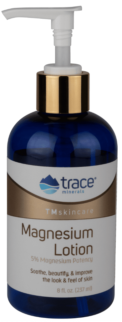 Trace Minerals Magnesium Lotion