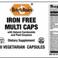 Betsy_s Basics Iron Free Multi Caps Label
