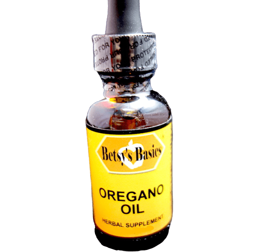 Betsy_s Basics Oregano Oil liquid extract