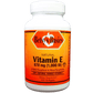 Betsy_s Basics Natural Vitamin E 1000 iu