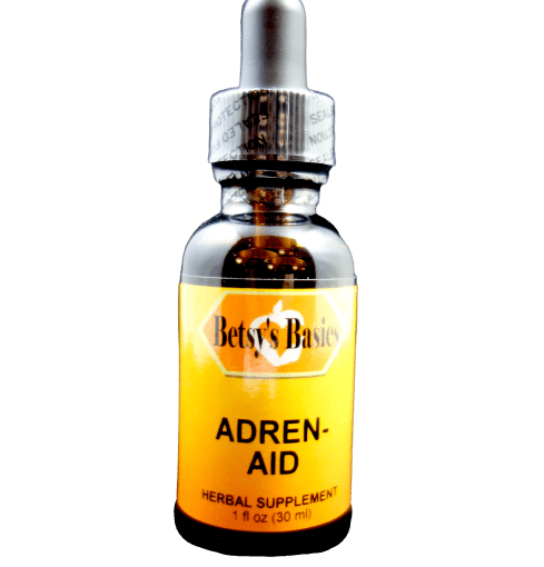 Betsy_s Basics Adren-Aid Liquid Supplement