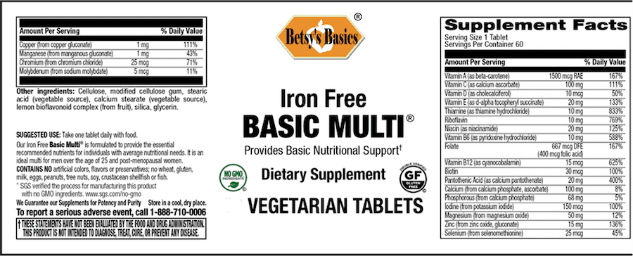 Betsy_s Basics Basic Multi Iron Free