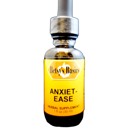 Betsy_s Basics Anxiet-Ease Liquid Supplement
