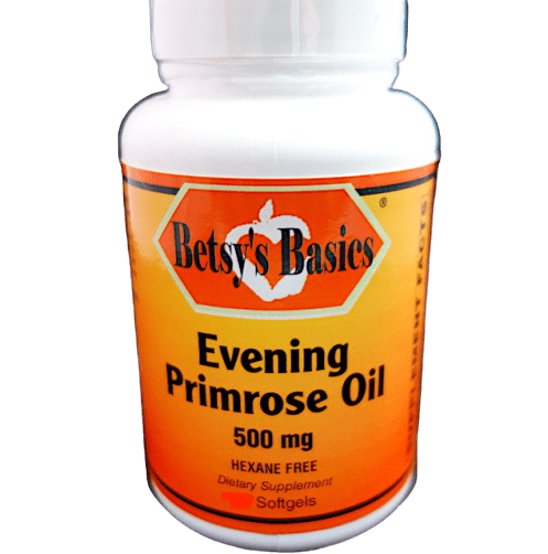 Betsy_s Basics Evening Primrose Oil
