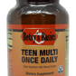 Betsy_s Basics Teen Multi Once Daily Daily Nutrition with Whole Foods