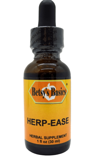 Betsy_s Basics Herp-Ease Liquid Supplement