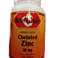 Betsy_s Basics Amino Acid Chelated Zinc 50 mg