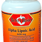 Betsy_s Basics Alpha Lipoic Acid 600 mg