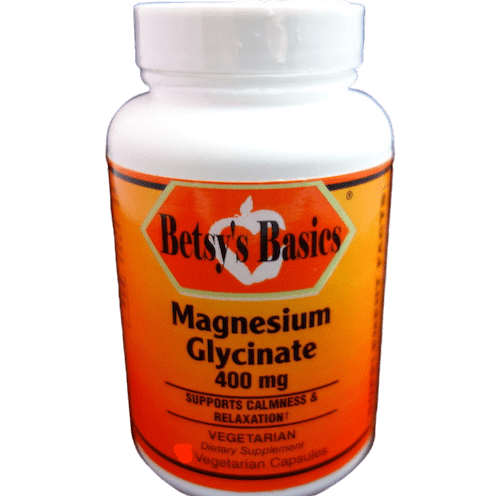 Betsy_s Basics Magnesium Glycinate