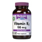Bluebonnet Vitamin K2 100 mcg