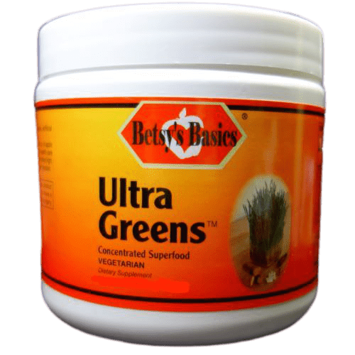 Betsy_s Basics Ultra Greens