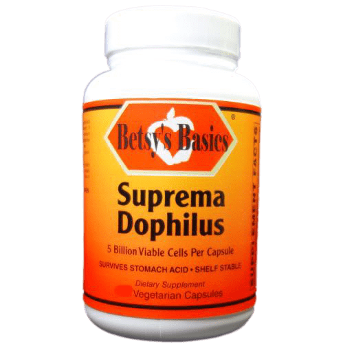 Betsy_s Basics Suprema Dophilus