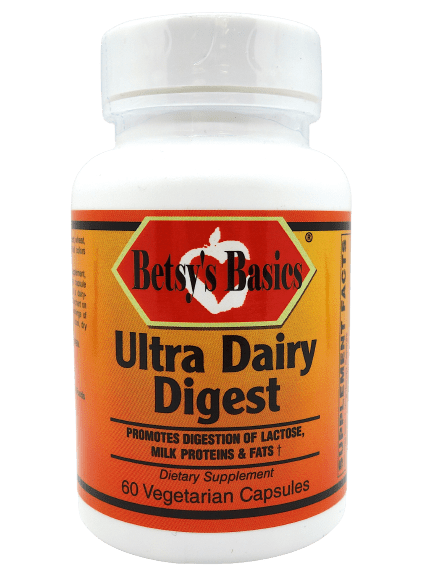 Betsy_s Basics Ultra Dairy Digest