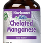 Bluebonnet Nutrition Chelated Manganese
