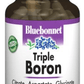 Bluebonnet Nutrition Triple Boron