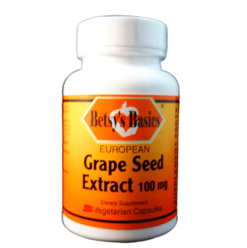 Grape Seed Extract, 100 mg, vcaps