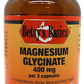 Betsy_s Basics Magnesium Glycinate 400 mg