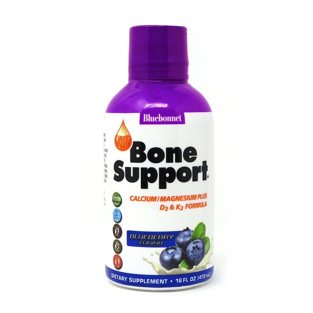 Bone Support Liquid Liquid Bone Support, 16 oz – Betsy's Health Foods