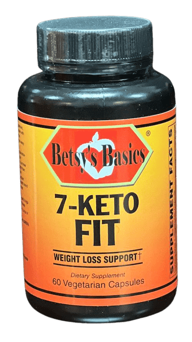 Betsy_s Basics 7-Keto Fit
