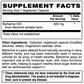Betsy_s Basics Berberine Supplement Facts