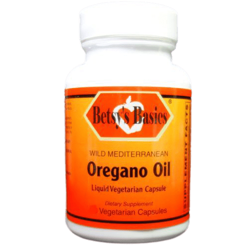 Betsy_s Basics Wild Mediterranean Oregano Oil