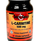Betsy_s Basics L-Carnitine 500 mg