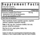 Bluebonnet Nutrition INTIMATE ESSENTIALS™ LJ100® Supplement Facts