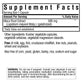 Bluebonnet Nutrition INTIMATE ESSENTIALS™ MACA Supplement Facts