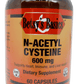 Betsy_s Basics N-Acetyl Cysteine 600 mg