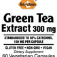 Betsy_s Basics Green Tea Extract 300 mg