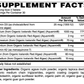 Betsy_s Basics Certified Organic Whole Food Plant Calcium Supplement Facts