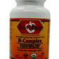 Betsy_s Basics Certified Organic Whole Food B-Complex