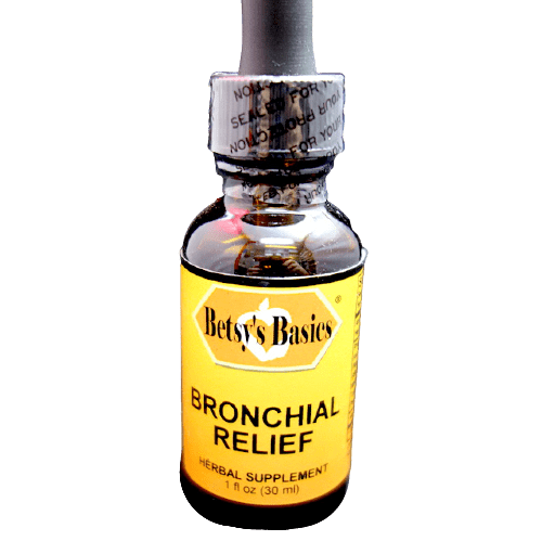 Betsy_s Basics Bronchial Relief Liquid Supplement