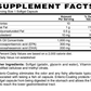 Betsy_s Basics Super Omega 3 Enteric Coated Supplement Facts