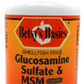 Betsy_s Basics Glucosamine Sulfate and MSM Shellfish Free