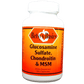 Betsy_s Basics Glucosamine Sulfate Chondroitin and MSM