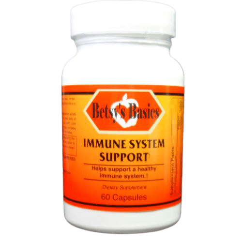 Betsy_s Basics Immune System Support