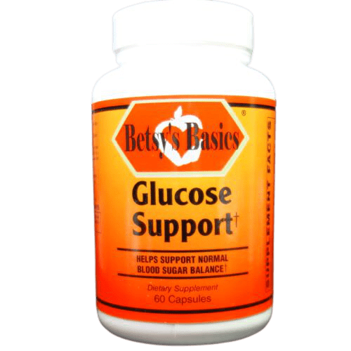Betsy_s Basics Glucose Support