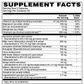 Betsy_s Basics Glucose Support Supplement Facts