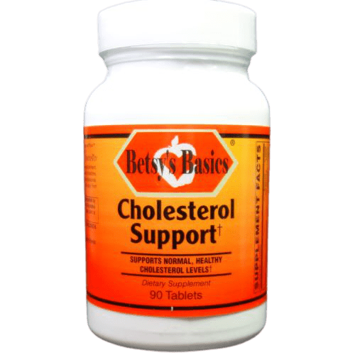 Betsy_s Basics Cholesterol Support