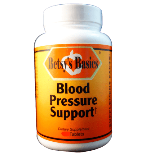 Betsy_s Basics Blood Pressure Support