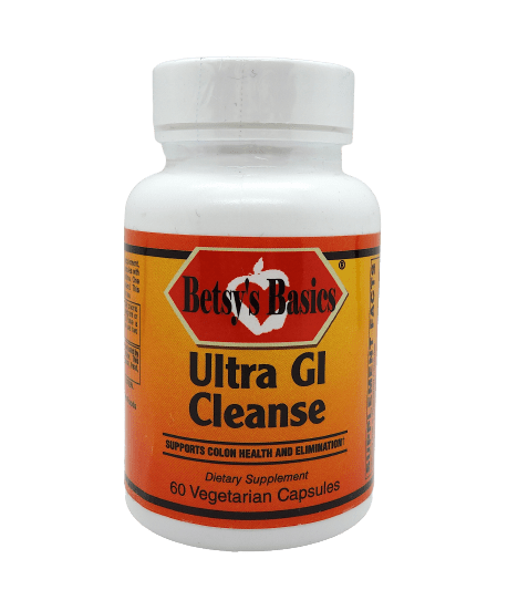 Ultra GI Cleanse*, 60 vcap – Betsy's Health Foods