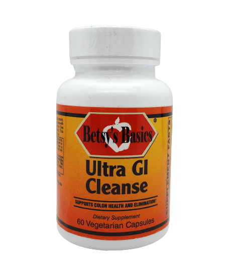 Betsy_s Basics Ultra GI Cleanse